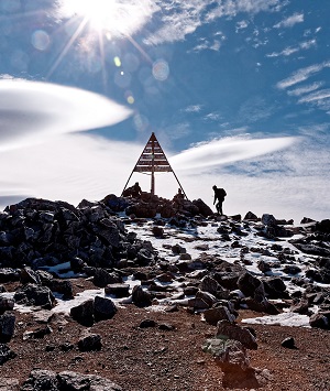 Mount Toubkal