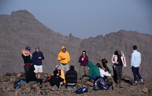 Toubkal Trekking