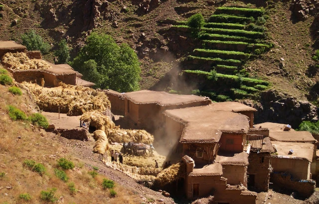Amazigh Villages