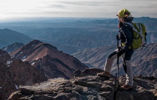 Discover Toubkal: 3-Day Summer Trek Itinerary for Epic Adventures